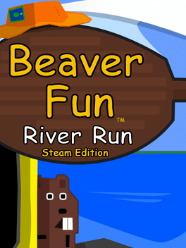 Beaver Fun River Run: Steam Edition