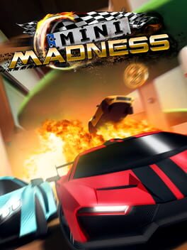 Mini Madness Game Cover Artwork