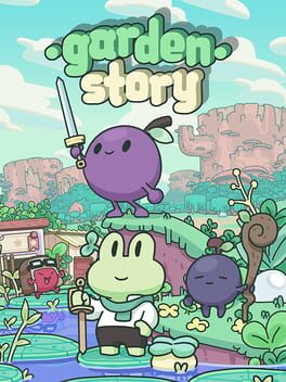 Garden Story Game Cover Artwork