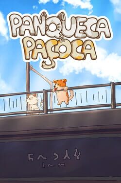 Panqueca & Paçoca: A Friendship Jigsaw Game Cover Artwork