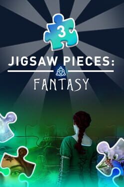 Jigsaw Pieces 3: Fantasy Game Cover Artwork