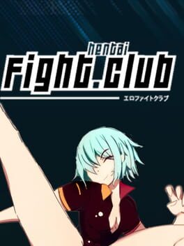 Hentai Fight Club Game Cover Artwork