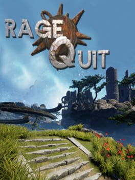 Rage Quit Game Cover Artwork