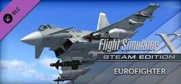 Microsoft Flight Simulator X: Steam Edition - Eurofighter
