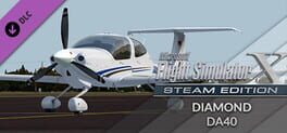 Microsoft Flight Simulator X: Steam Edition - Diamond DA40