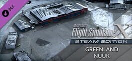 Microsoft Flight Simulator X: Steam Edition - Greenland Nuuk