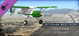 Microsoft Flight Simulator X: Steam Edition - Discover Europe