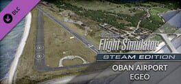 Microsoft Flight Simulator X: Steam Edition - Oban Airport (EGEO)