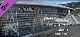 Microsoft Flight Simulator X: Steam Edition - Zurich Airport