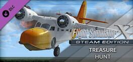 Microsoft Flight Simulator X: Steam Edition - Treasure Hunt