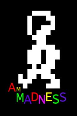 Am Madness Game Cover Artwork