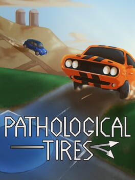 Pathological Tires Game Cover Artwork