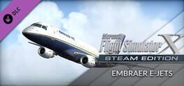 Microsoft Flight Simulator X: Steam Edition - Embraer E-Jets 175 & 195