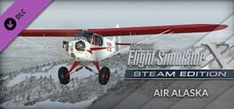 Microsoft Flight Simulator X: Steam Edition - Air Alaska