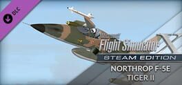 Microsoft Flight Simulator X: Steam Edition - Northrop F-5E Tiger II