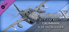 Microsoft Flight Simulator X: Steam Edition - Grumman A-6E Intruder