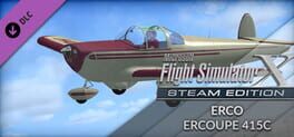 Microsoft Flight Simulator X: Steam Edition - ERCO Ercoupe 415C