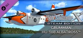 Microsoft Flight Simulator X: Steam Edition - Grumman HU-16B Albatross