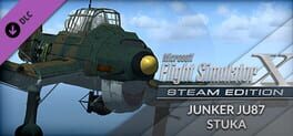 Microsoft Flight Simulator X: Steam Edition - Junker Ju87 Stuka