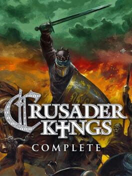 Crusader Kings Complete Game Cover Artwork