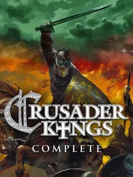 Crusader Kings Complete game cover