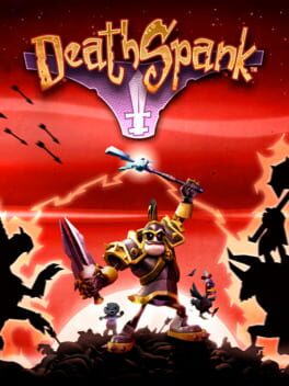 DeathSpank Game Cover Artwork