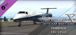 Microsoft Flight Simulator X: Steam Edition - Embraer ERJ 145LR