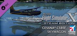 Microsoft Flight Simulator X: Steam Edition - Cessna C185F Skywagon