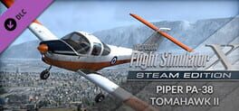 Microsoft Flight Simulator X: Steam Edition - Piper PA-38 Tomahawk II