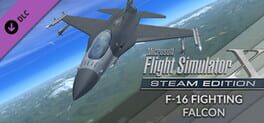 Microsoft Flight Simulator X: Steam Edition - F-16 Fighting Falcon