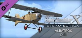 Microsoft Flight Simulator X: Steam Edition - Albatros D.III (Oef) 253
