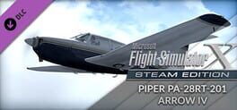 Microsoft Flight Simulator X: Steam Edition - Piper PA-28RT-201 Arrow IV