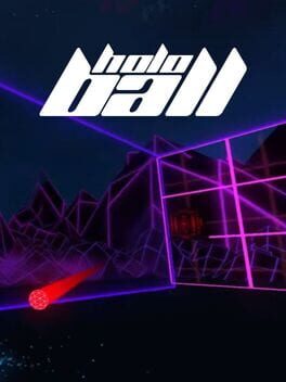 HoloBall Game Cover Artwork