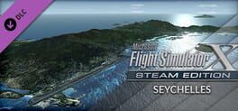 Microsoft Flight Simulator X: Steam Edition - Seychelles