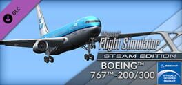 Microsoft Flight Simulator X: Steam Edition - Boeing 767-200/300