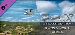 Microsoft Flight Simulator X: Steam Edition - Toposim North Africa