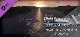 Microsoft Flight Simulator X: Steam Edition - Night Environment: Norway