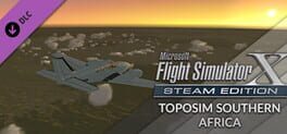 Microsoft Flight Simulator X: Steam Edition - Toposim Southern Africa