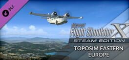 Microsoft Flight Simulator X: Steam Edition - Toposim Eastern Europe