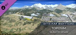 Microsoft Flight Simulator X: Steam Edition - Toposim South Asia