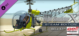 Microsoft Flight Simulator X: Steam Edition - Bell 47