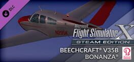 Microsoft Flight Simulator X: Steam Edition - Beechcraft V35B Bonanza
