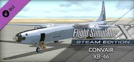 Microsoft Flight Simulator X: Steam Edition - Convair XB-46