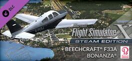 Microsoft Flight Simulator X: Steam Edition - Beechcraft F33A Bonanza