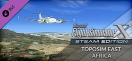 Microsoft Flight Simulator X: Steam Edition - Toposim East Africa