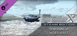 Microsoft Flight Simulator X: Steam Edition - Toposim US Northeast