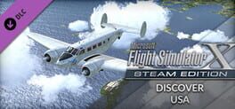Microsoft Flight Simulator X: Steam Edition - Discover USA