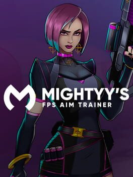 Mightyy's FPS Aim Trainer Game Cover Artwork