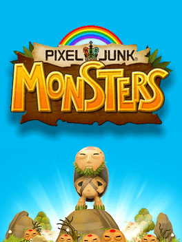 Cover of PixelJunk Monsters