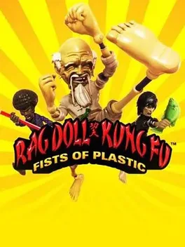 Rag Doll Kung Fu: Fists of Plastic image